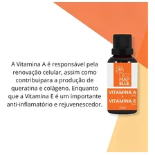 Suplemento Vitamina A Com Vitamina E Dermapelle 10ml Foto mini 3