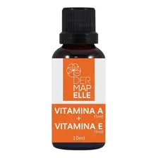 Suplemento Vitamina A Com Vitamina E Dermapelle 10ml Foto mini 1