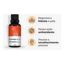Suplemento Vitamina A Com Vitamina E Dermapelle 10ml Foto mini 2