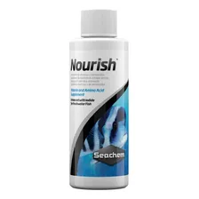 Suplemento Vitamínico Aminoácido Seachem Nourish 100ml Foto  mini 1