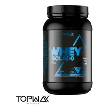 Suplemento Whey Isolado Stevia 24g Proteína Morango 900g Foto mini 2