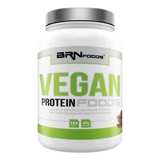 Suplemento Whey Vegan Protein Foods 500g - Brn Foods Foto mini 1