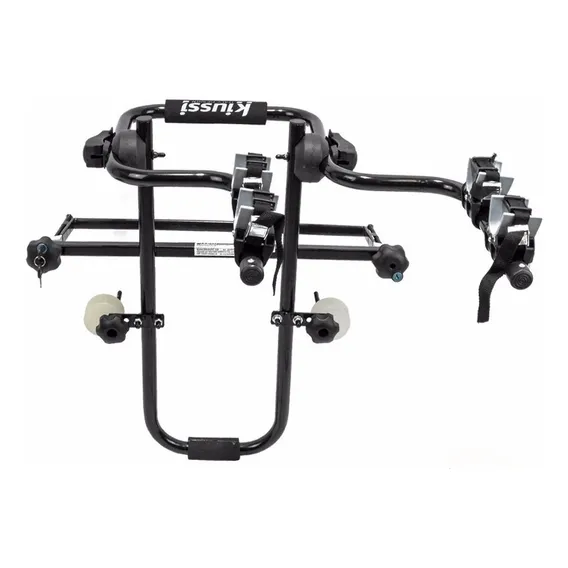 Suporte 2 Bike Para Estepe-transbike Kiussi Brennero Lateral Foto 1