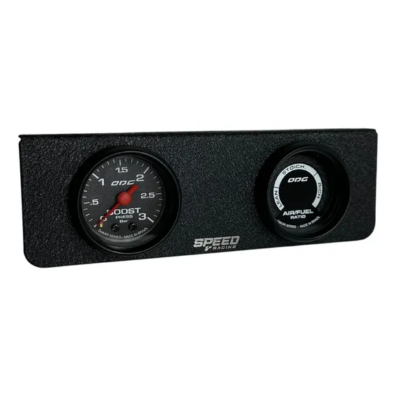 Suporte 2 Manometros Vw Gol Turbo Aspirado Foto 1