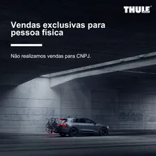 Suporte 3 Bicicletas Porta Malas Thule 911xt Passage 3 Cor Black Foto mini 3