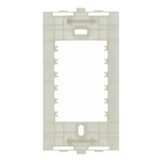 Suporte 4x2 3modulos Margirius Sleek Pa014287 Foto 1