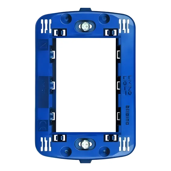 Suporte 4x2 Bticino Living Light Foto 1