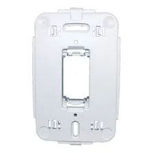 Suporte 4x2 Para 1 M贸dulo Vertical Pialplus 612121 Pial Cor Branco Foto mini 1