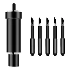 Suporte +5 Lâminas Corte Profundo Cricut Explorer Air 2mm Ângulo De Corte 60 Foto mini 1