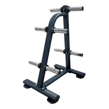Suporte Academia Organizador Anilhas 8 Mangas Profissional Foto mini 1