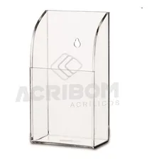 Suporte Acrílico Para Controle Remoto Acribom Foto mini  3