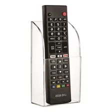 Suporte Acrílico Para Controle Remoto Acribom Foto  mini 1