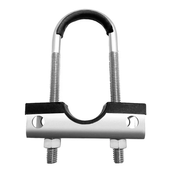 Suporte Adaptador Bicicleta P/ Fixacao Cadeirinha Diant Kalf 14 cm Baby Foto 1