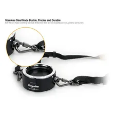 Suporte Adaptador Flipper Commlite Cm-lf-c Para Lente Canon Foto mini 4