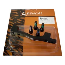 Suporte Adaptador Freio A Disco 203 D/ 180 T Bengal U5 Pro Foto  mini 1