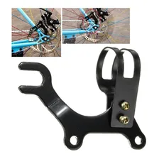 Suporte Adaptador Freio A Disco Dianteiro E Traseiro Bike Foto mini 4