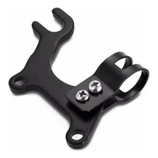 Suporte Adaptador Freio A Disco Traseiro Bike Foto mini 1