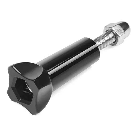 Suporte Adaptador Parafuso Tripé Gopro Hero Sjcam Action Cam Foto 1