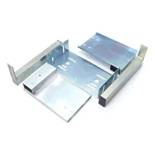 Suporte Aéreo Motor Portão Eletrônico Dz Ppa Garen Rcg Rossi Cor Prateado Bivolt Foto mini 2