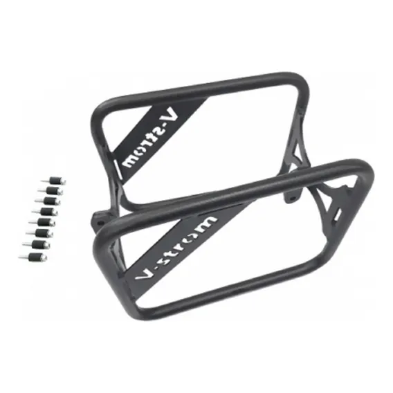 Suporte Afastador Alforge Ferro Traseiro Vstrom 1000 650 Foto 1