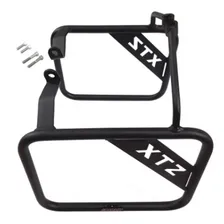 Suporte Afastador Alforge Lander 250 Abs 2019 2020 Chapam Cor Preto Foto mini 1