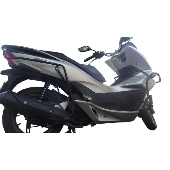 Suporte Afastador Alforge Pcx 2016 - 2018 Cor Outro Foto 1