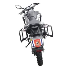 Suporte Afastador Com Protetor De Pisca Yamaha Lander 2019 Foto mini 1