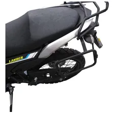 Suporte Afastador Com Protetor De Pisca Yamaha Lander 2019 Foto mini 4
