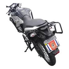 Suporte Afastador Com Protetor De Pisca Yamaha Lander 2019 Foto mini 2