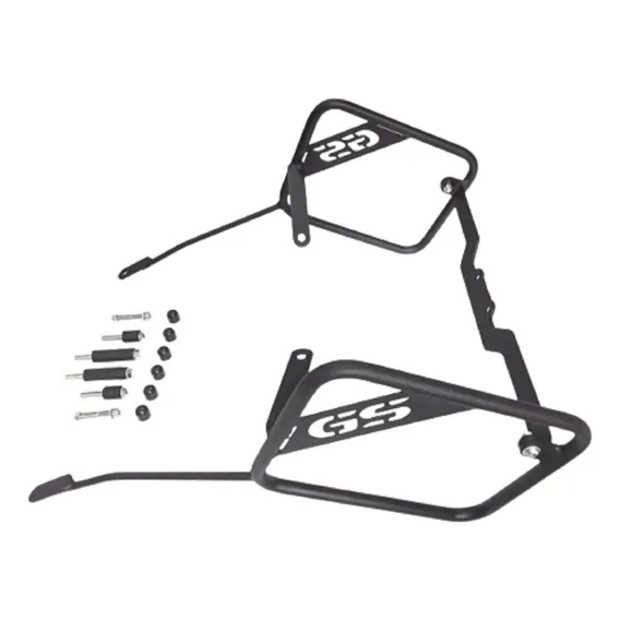 Suporte Afastador De Alforge Bolsa Lateral P/ Bmw Gs310 G Foto 1