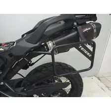 Suporte Afastador De Alforge Bolsa Tenere 660 Xt660 Z Foto mini 3