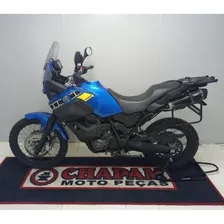 Suporte Afastador De Alforge Bolsa Tenere 660 Xt660 Z Foto mini 2