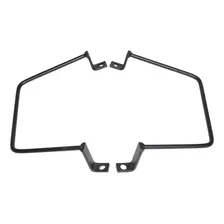 Suporte / Afastador De Alforge Hd Fat Boy 2018 Em Diante Cor Preto Foto mini 1