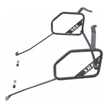 Suporte Afastador De Alforges Bolsa Honda Xre 300 2009+ Cor Preto Foto  mini 1