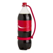 Suporte Alça Para Garrafa Pet 2 A 3 Lts (kit Com 10) - Preto Foto mini 2