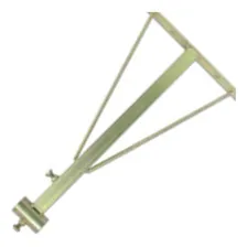Suporte Antena Beiral Regulavel 1'' Hayner 10439 Foto mini 2
