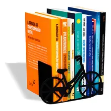 Suporte Aparador Porta Livros Bike Geguton Foto mini 1