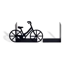 Suporte Aparador Porta Livros Bike Geguton Foto mini 2
