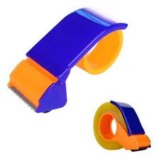 Suporte Aplicador De Fita Adesiva Para Durex Adesiva Larga Foto mini 4