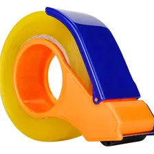 Suporte Aplicador De Fita Adesiva Para Durex Adesiva Larga Foto  mini 1