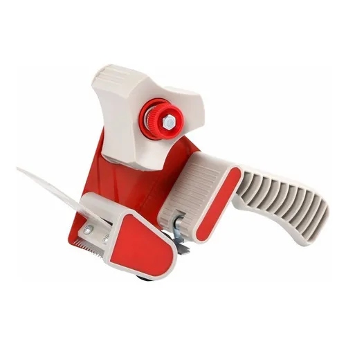 Suporte Aplicador Fita Adesiva Dispensador 75mm Foto 1