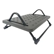 Suporte Apoio Ergonômico P/pés Home Office Massageador Foto mini  2