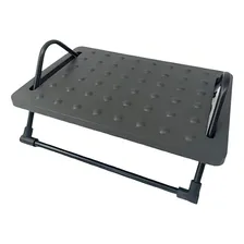 Suporte Apoio Ergonômico P/pés Home Office Massageador Foto mini  3