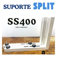 Suporte Ar Condicionado Split De 7000 A 12000 Btus Reforçado Foto mini  2