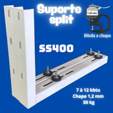 Suporte Ar Condicionado Split De 7000 A 12000 Btus Reforçado Foto mini  3