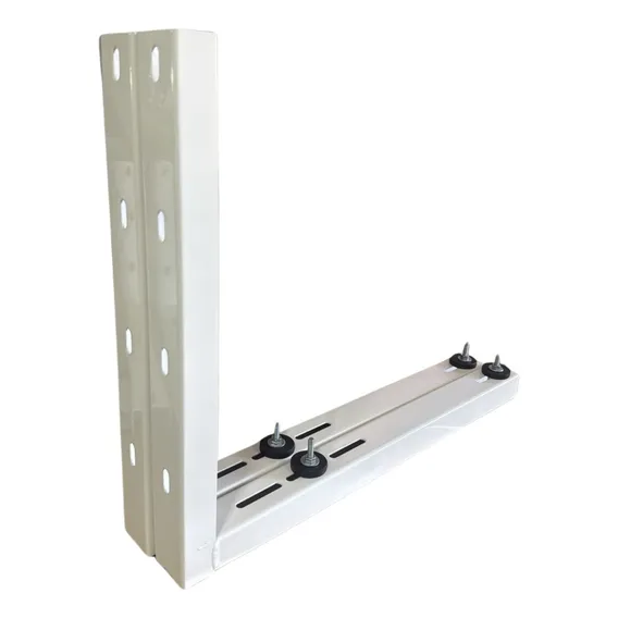 Suporte Ar Split 18 A 30 Kbtus-branco- Par-ss500- S贸 Suporte Foto 1