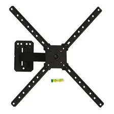Suporte Articulado Brasforma De Tv Bf103 Preto Foto  mini 1