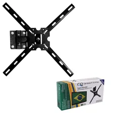 Suporte Articulado De 10 A 56 Pol Samsung LG Philco Sony Aoc Foto mini  2