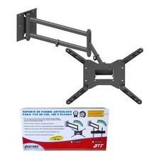 Suporte Articulado De Parede P/ Tv Até 25 Kg 65cm Da Parede Foto mini 1