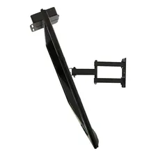 Suporte articulado p/ tv smart/ 4k /lcd/led 23' a 55' suporte p/ conversor cs0040asc Casa do Suporte Cor Preto Foto mini 4